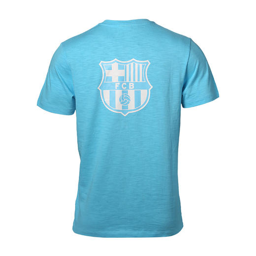 NIKE/耐克巴萨足球训练比赛T恤男子运动休闲短袖DC7280-425 商品图1