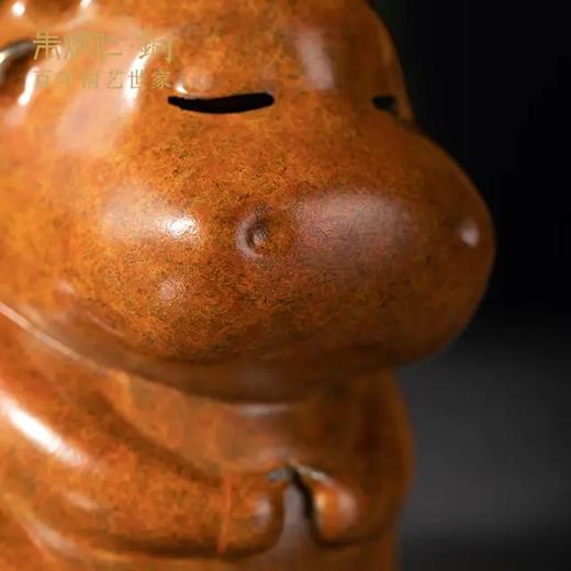 朱炳仁·铜 | 旺旺牛 商品图2