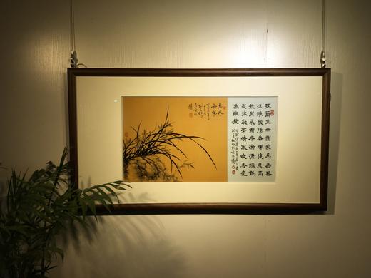 柳青松:室雅兰香惠风和畅 商品图1