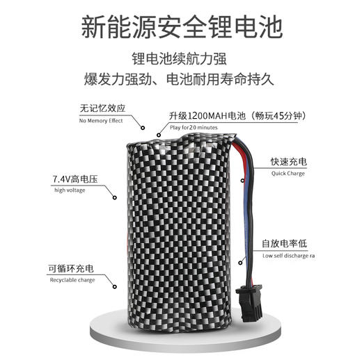 威盛达四轮喷雾手表感应扭变车CV8818-89C儿童玩具遥控车电动汽车男孩 商品图8