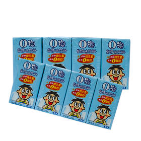 旺旺O泡果奶味原味【125ml*4】