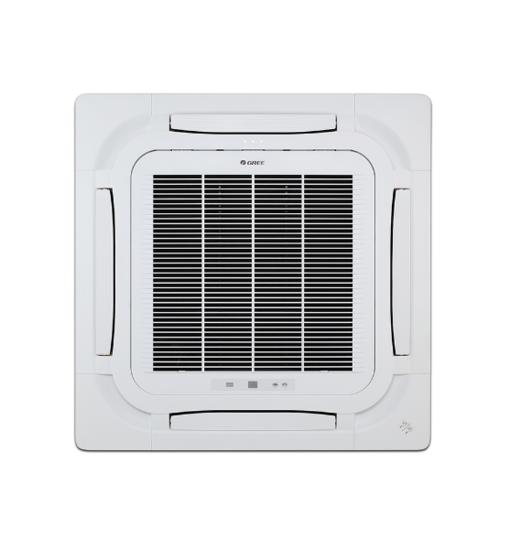 【新国标】天井机5匹定频冷暖3级能效 380V电源 KFR-120TW/(12550S)NhCaf-3顶 商品图3