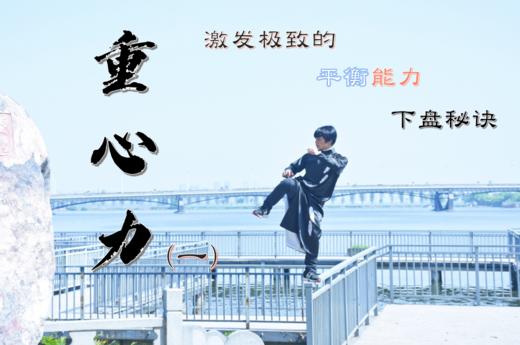 重心力一重：练出高手般的下盘平衡 商品图0