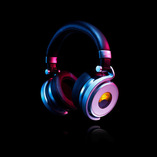 英国MetersOV-1-B-C头戴式蓝牙无线耳机HD无损解码ANC主动降噪运动跑步耳麦合金耳机PP智能操控 [福利品] 商品图4