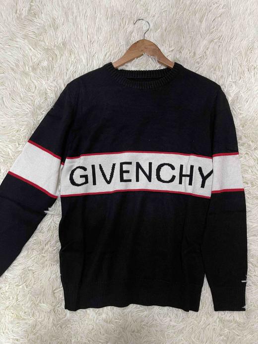 纪梵希字母毛衣反季亏本清仓处理，高版本 商品图6