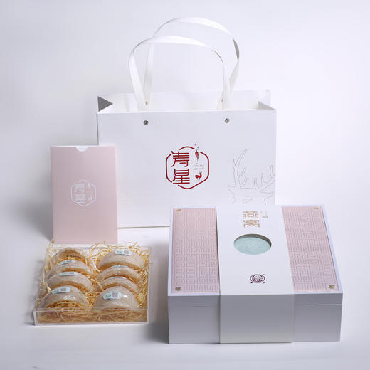 KJ 寿星牌 燕窝礼盒50g 滋补佳品 商品图0