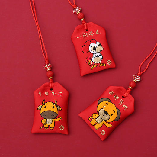 生肖福袋 香袋 商品图1