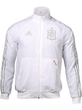 ADIDAS/阿迪达斯西班牙欧洲杯运动休闲男子夹克外套FT6457