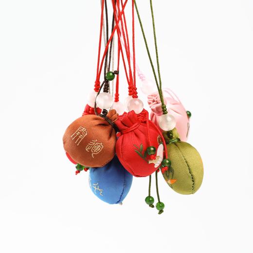 赐福香袋-小圆球 商品图6