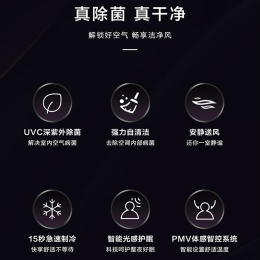 海尔空调KFR-35GW/06KAA81U1雷神者 商品图8