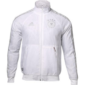 正品ADIDAS/阿迪达斯德国队欧洲杯出场夹克外套男FT2973