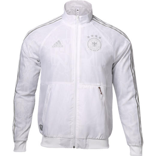 正品ADIDAS/阿迪达斯德国队欧洲杯出场夹克外套男FT2973 商品图0