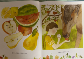 《一年级自然观察课》：把种子传播的科普知识用有趣的方式讲解传达也是最生动的地方。