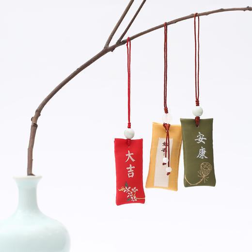 签名香包 香袋 商品图5