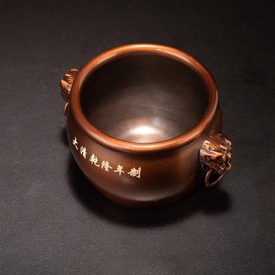 朱炳仁·铜 | 故宫聚宝盆 商品图2