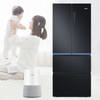 海尔（Haier）冰箱BCD-411WDSKU1 商品缩略图12
