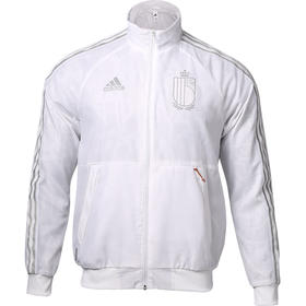 正品ADIDAS/阿迪达斯比利时欧洲杯出场夹克外套男FT2858