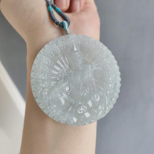 翡翠挂件 商品图1