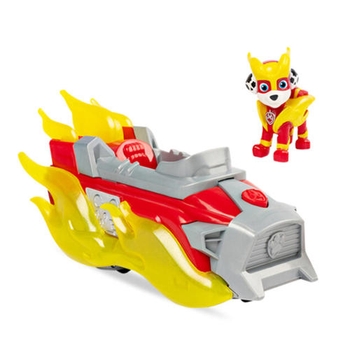 T 汪汪队立大功   SMP-16776-8  救援车威力狗电光出击系列 - 毛毛 商品图1