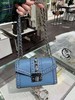 Michael Kors/MK女士新款ROSE小香风链条单肩斜挎包 商品缩略图4