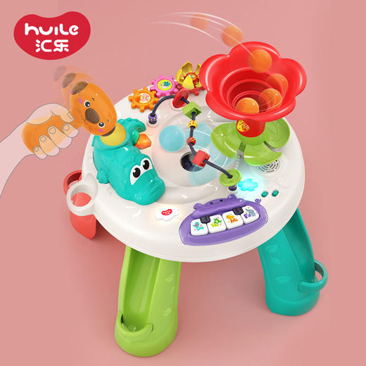 汇乐探索游戏桌C8999 商品图4