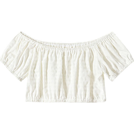 sisia沙滩罩衫时尚比基尼海岛度假性感一字领泳衣外披纱 商品图4