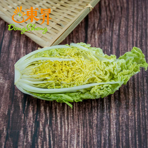 【特惠】东升农场  银丝王菜 青菜 广州新鲜蔬菜配送 300g 商品图3