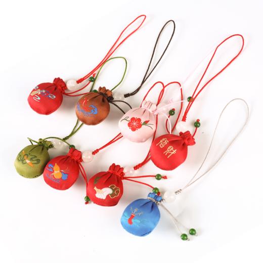 赐福香袋-小圆球 商品图1