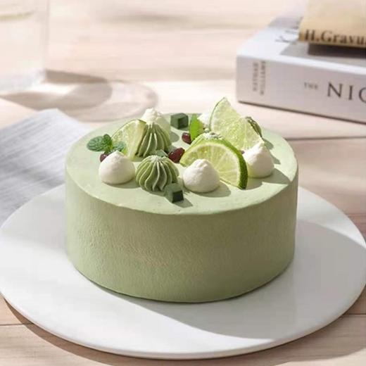 青柠抹茶【8/寸积分商品】 商品图0