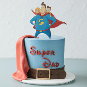 SUPER DAD