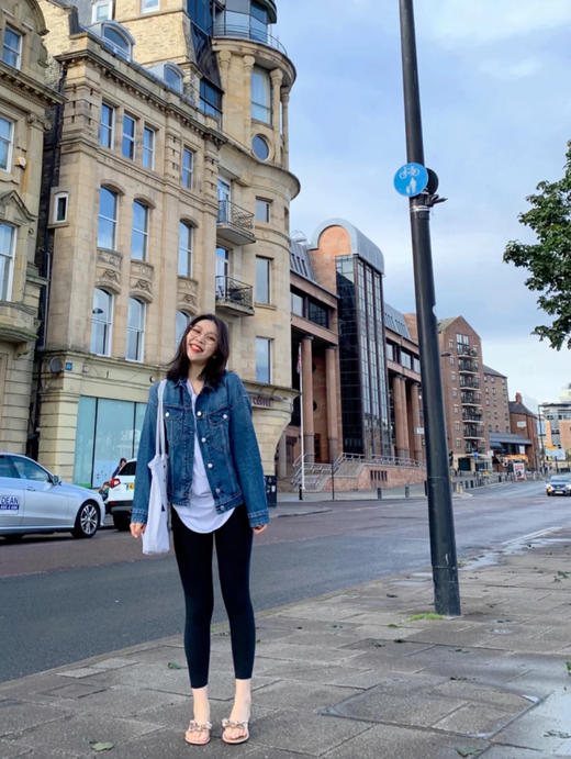 Acne短款牛仔外套，高版本，亏本清 商品图3