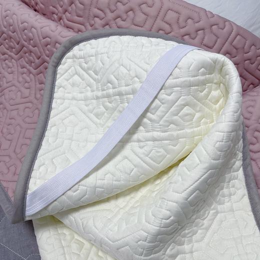 Du家定制款 斯里兰卡乳胶凉席三件套(3-5个工作日发货） 商品图5