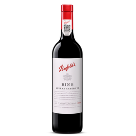 澳大利亚奔富 BIN8 干红葡萄酒750ml*1瓶