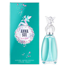 Anna sui/安娜苏许愿精灵女士淡香水-会员6折