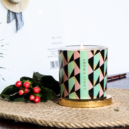 青春派香薰蜡烛 商品图0