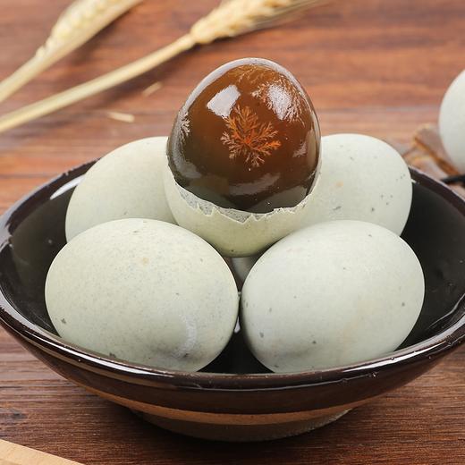 【孝感】神丹松花皮蛋咸鸭蛋混装礼盒58g*20枚（皮蛋10枚+咸蛋10枚） 商品图3