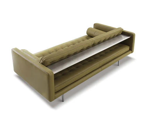 伽罗 JALO S19古典拉扣可置物沙发/床 商品图3
