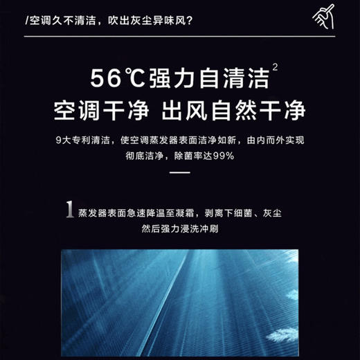 海尔空调KFR-35GW/06KAA81U1雷神者 商品图9