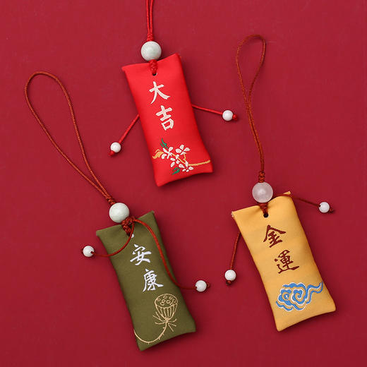 签名香包 香袋 商品图2