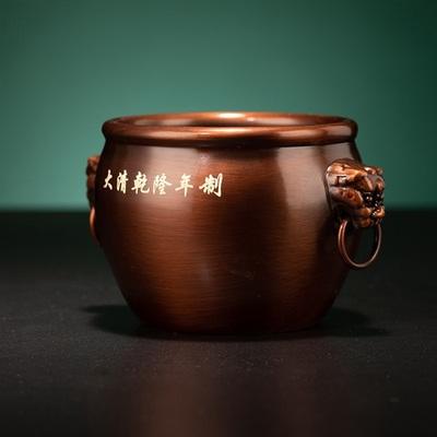 朱炳仁·铜 | 故宫聚宝盆 商品图1