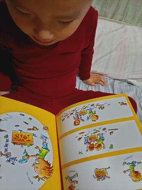 《鲨鱼斗火车》：故事讲完之后他还意犹未尽