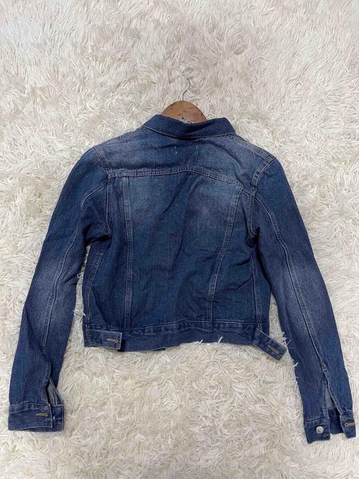 Acne短款牛仔外套，高版本，亏本清 商品图6