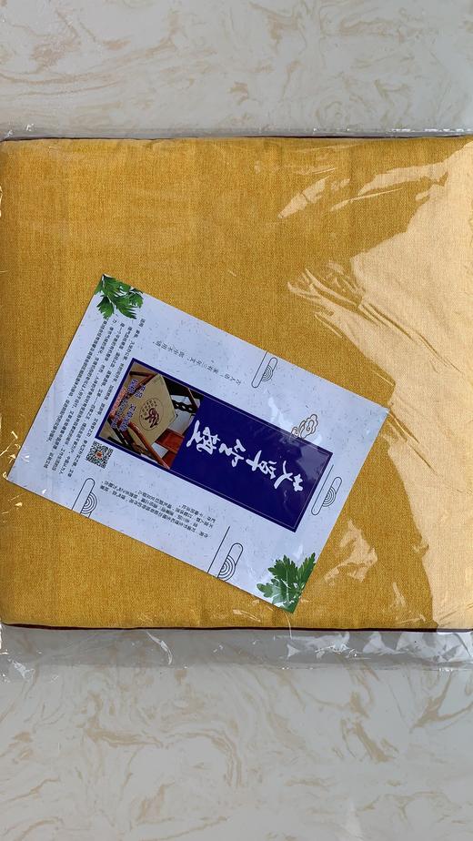 艾绒中式夏用坐垫 商品图1