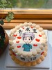 手绘医生护士奶油蛋糕 下单前请仔细阅读商品详情 商品缩略图1