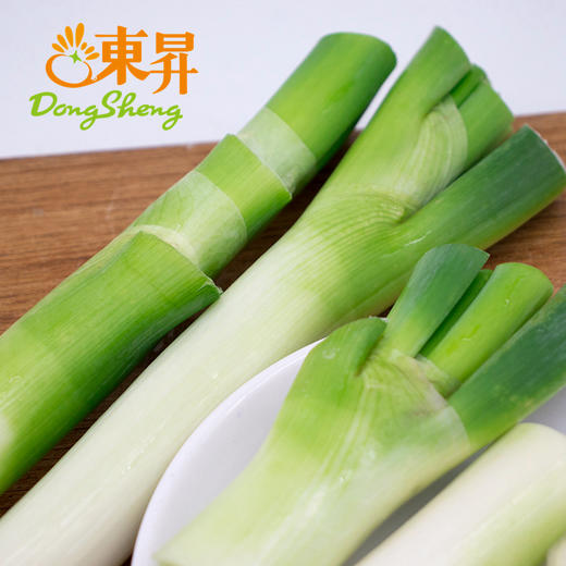 东升农场   京葱 大葱 甩葱 青菜辅料 广州蔬菜新鲜配送 300g 商品图1
