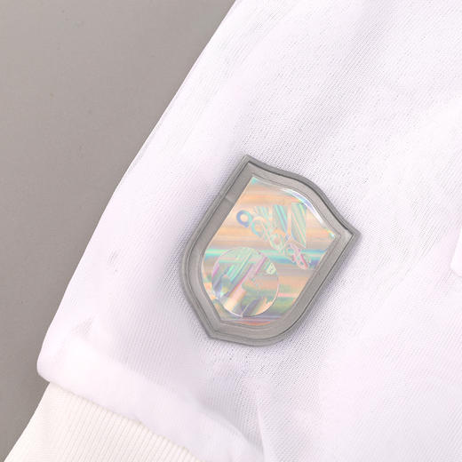 正品ADIDAS/阿迪达斯比利时欧洲杯出场夹克外套男FT2858 商品图3