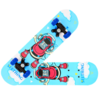 滑板四轮滑板儿童青少年宝宝通用滑板车中号枫木板双翘板 商品缩略图6