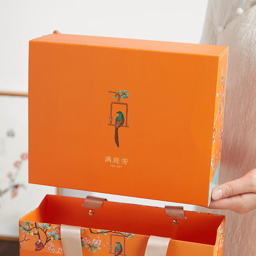 益柑柠丨新会陈皮  相见欢系列  2012年原料 120g  买2盒配精美手提袋  商品图5