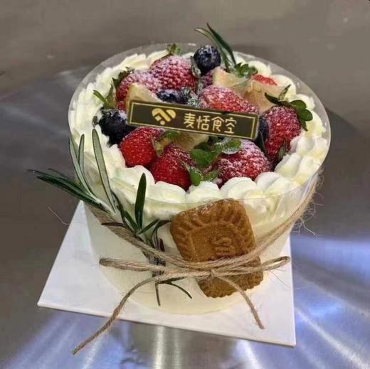 小4寸蛋糕 商品图0