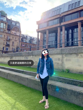 Acne短款牛仔外套，高版本，亏本清